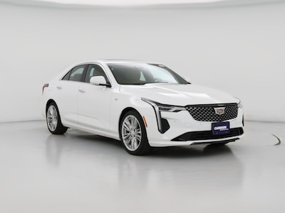 2023 Cadillac CT4 Premium Luxury -
                Overland Park, KS