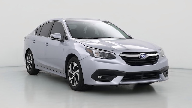 2020 Subaru Legacy Premium Hero Image