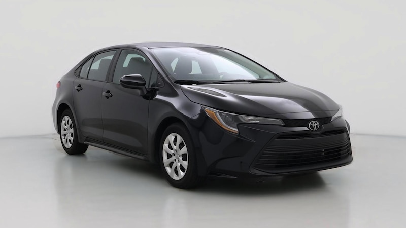2024 Toyota Corolla LE Hero Image