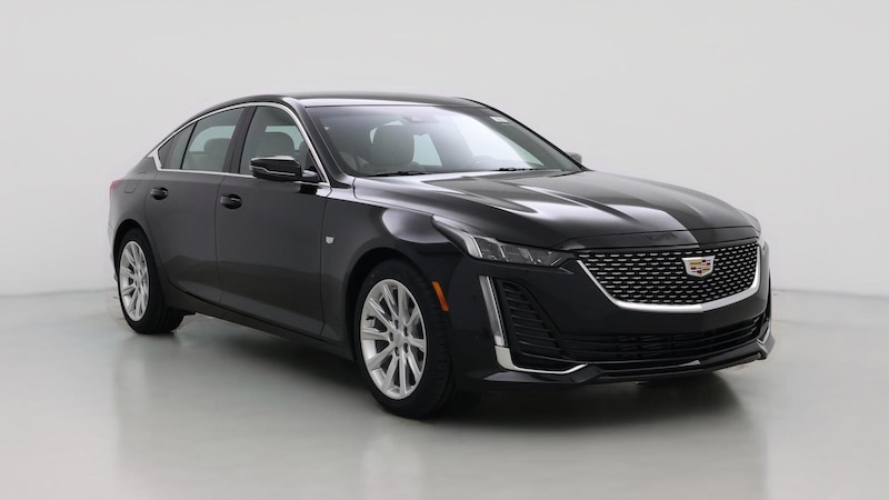 2023 Cadillac CT5 Luxury Hero Image
