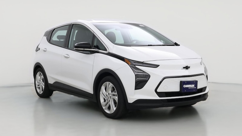 2023 Chevrolet Bolt EV LT Hero Image