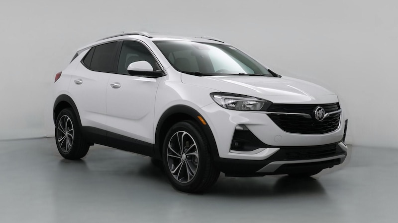 2023 Buick Encore GX Select Hero Image