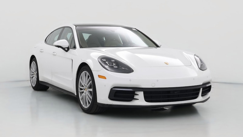 2018 Porsche Panamera  Hero Image