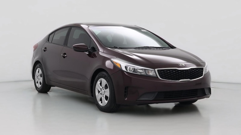 2017 Kia Forte LX Hero Image