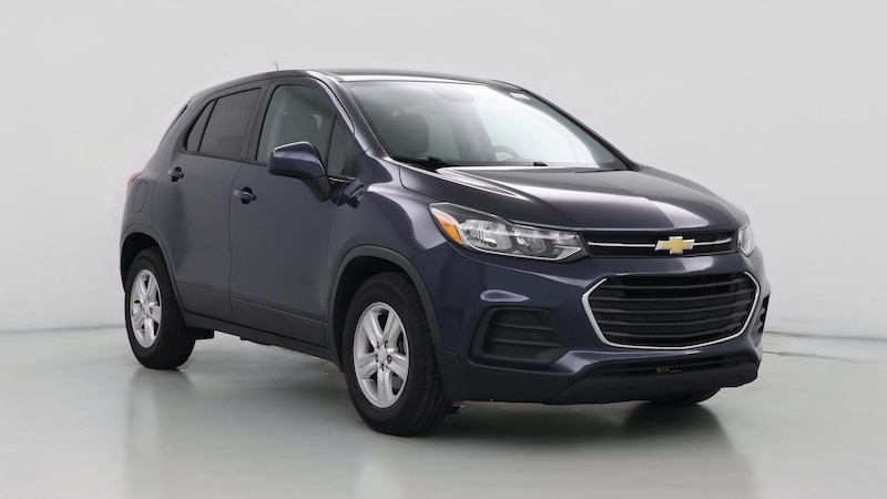 2019 Chevrolet Trax LS Hero Image