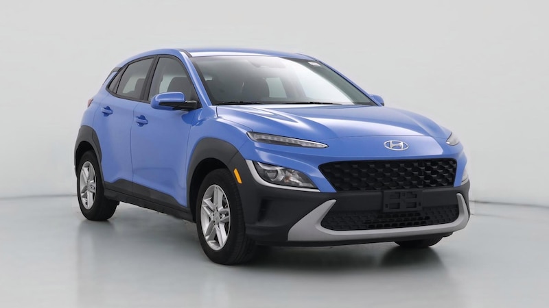 2022 Hyundai Kona SE Hero Image