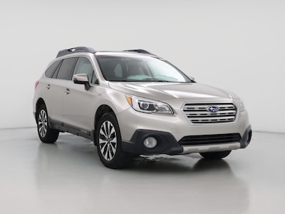 2015 Subaru Outback Limited -
                  Naples, FL