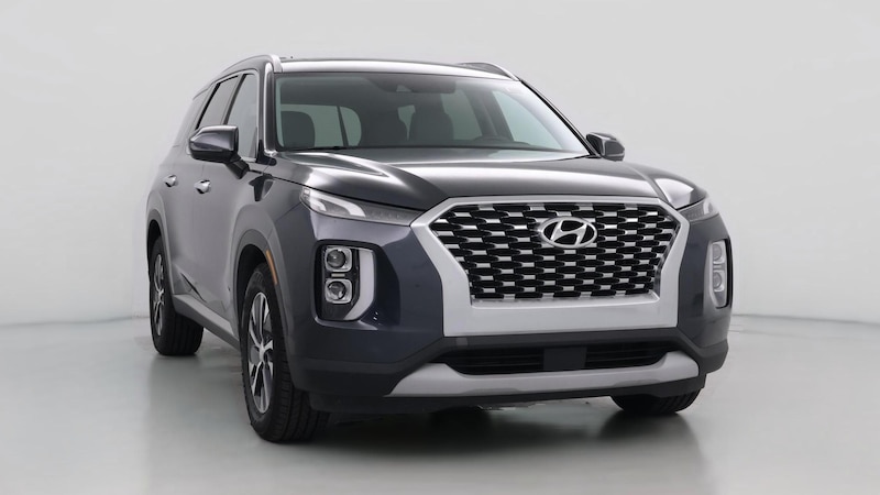 2020 Hyundai Palisade SEL Hero Image