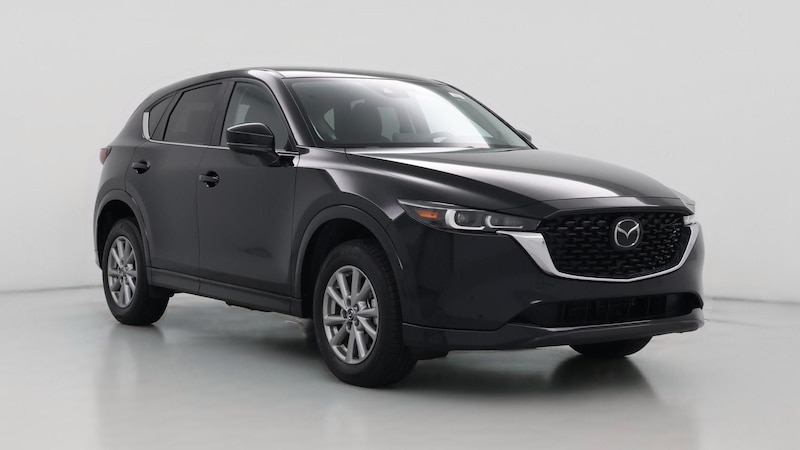 2024 Mazda CX-5 S Select Hero Image