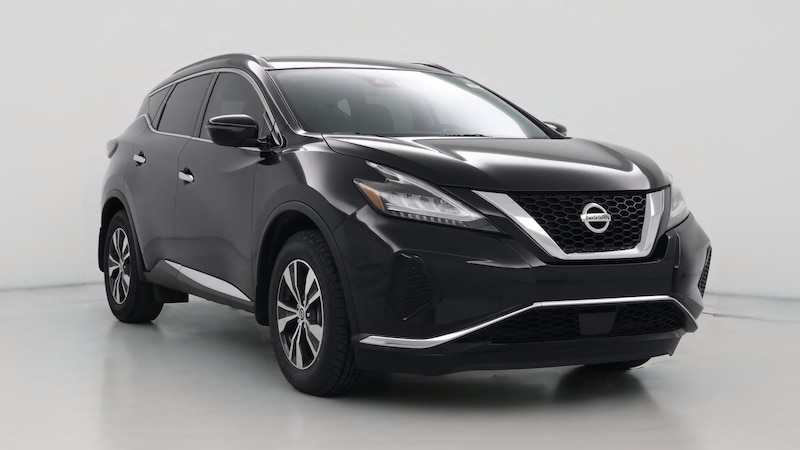 2020 Nissan Murano SV Hero Image