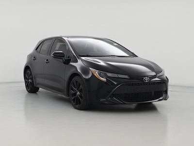 2022 Toyota Corolla Nightshade -
                Tampa, FL