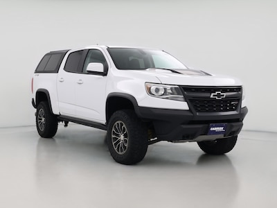 2017 Chevrolet Colorado ZR2 -
                Tampa, FL