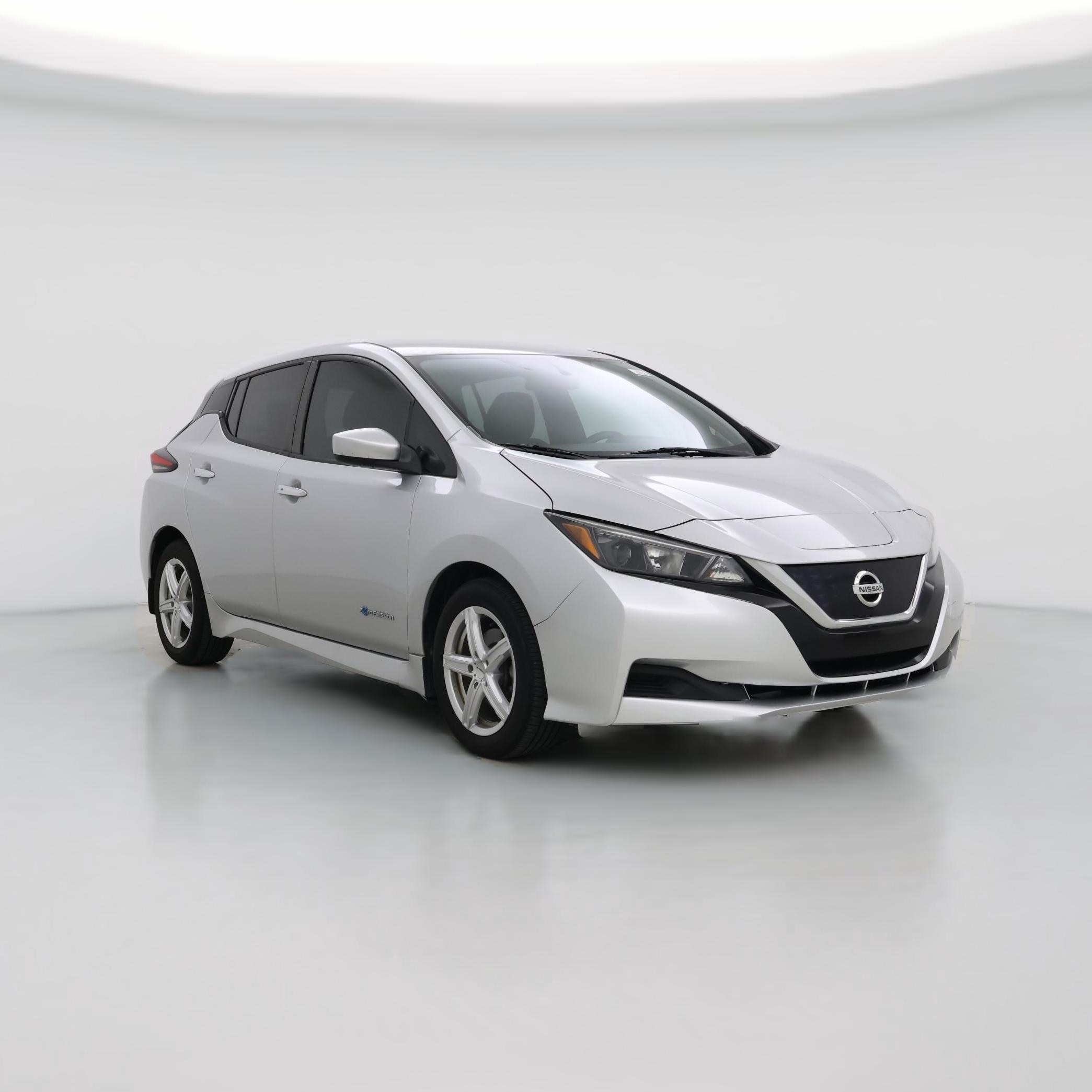 Thumbnail: 2018 Nissan Leaf - 1