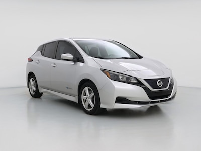 2018 Nissan Leaf S -
                Fort Myers, FL