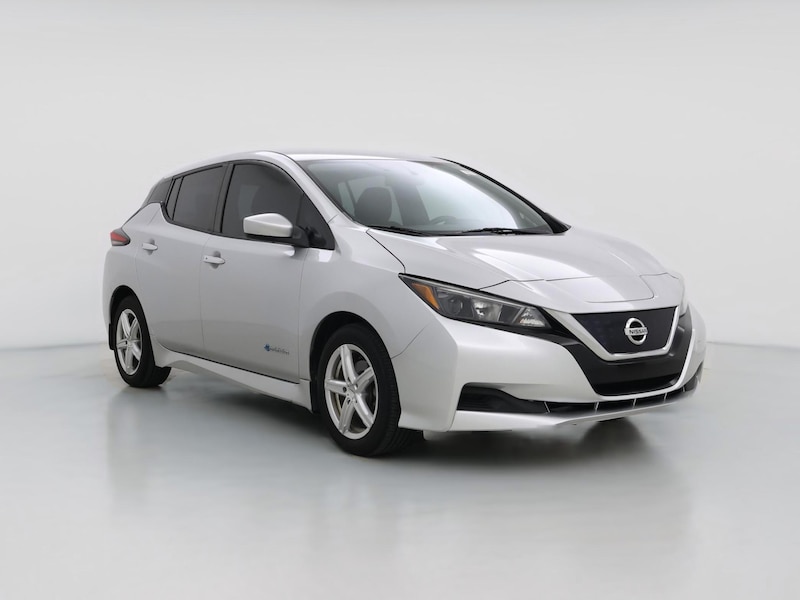 2018 Nissan Leaf S -
                  Fort Myers, FL
