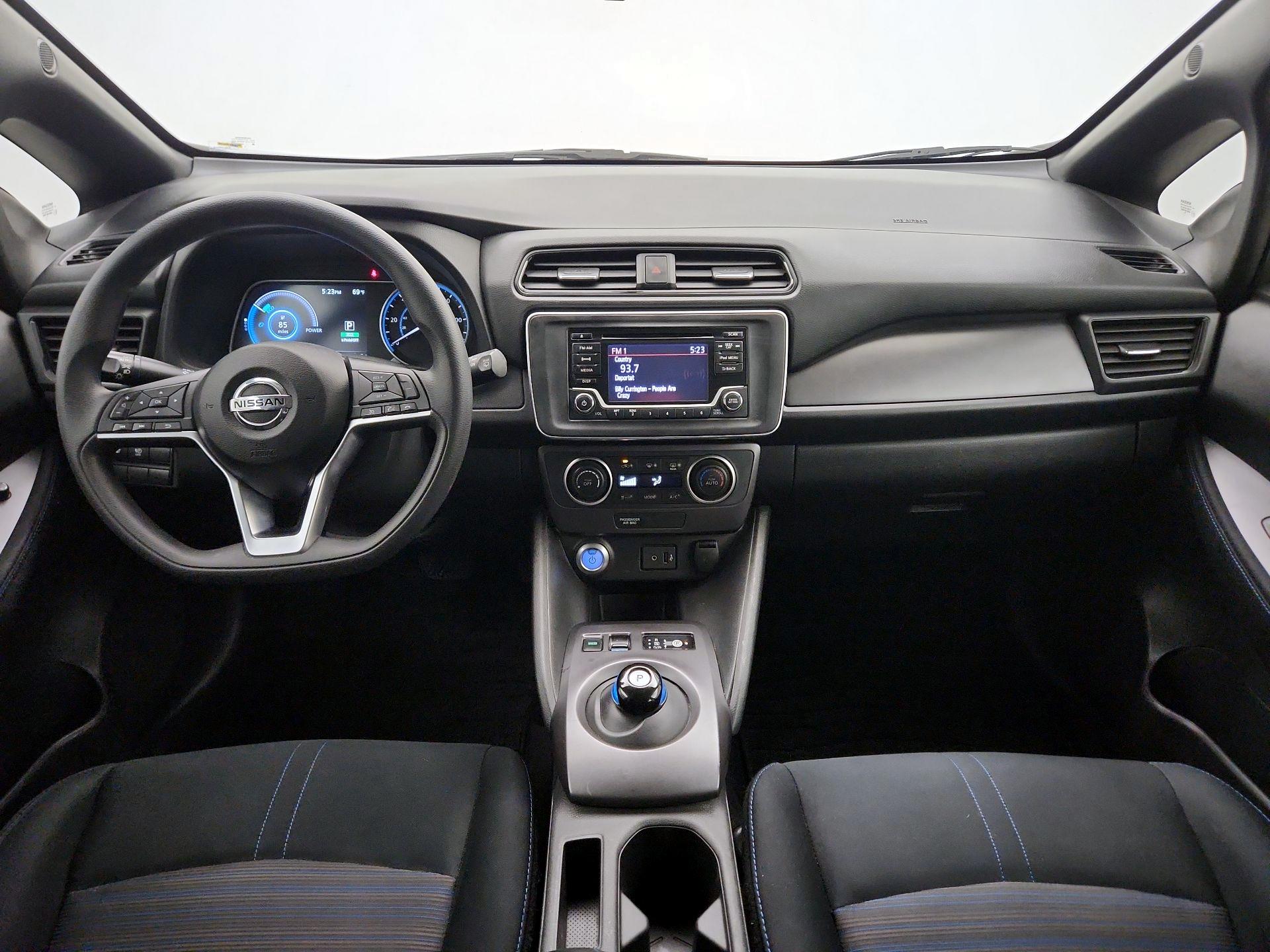 Thumbnail: 2018 Nissan Leaf - 9