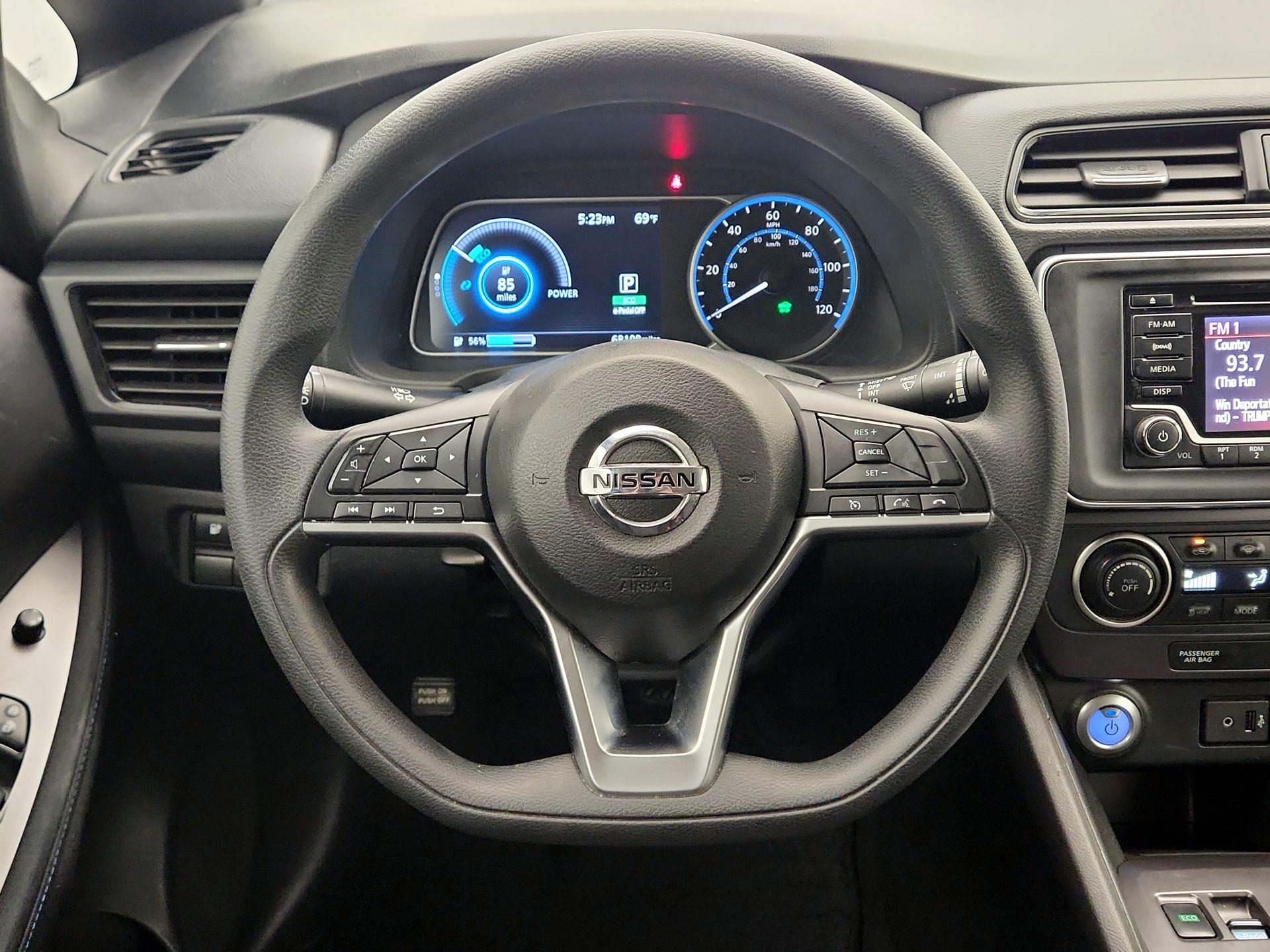 Thumbnail: 2018 Nissan Leaf - 10