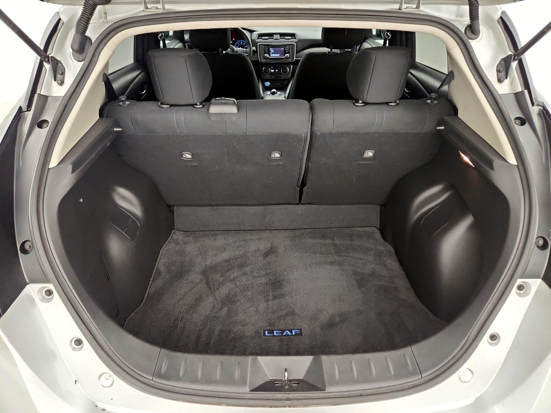 Thumbnail: 2018 Nissan Leaf - 20