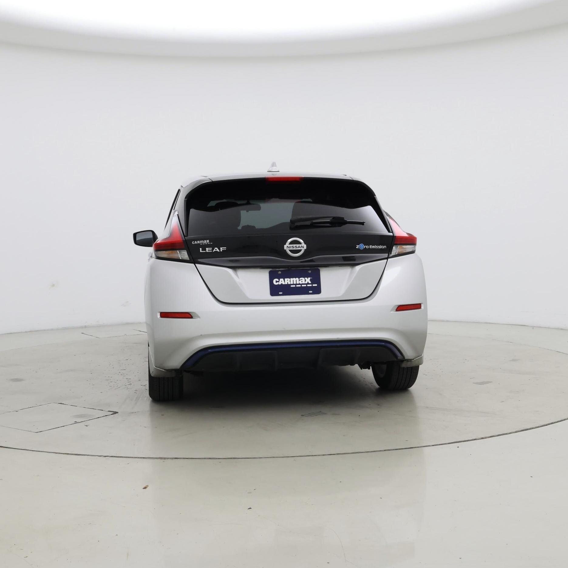 Thumbnail: 2018 Nissan Leaf - 6