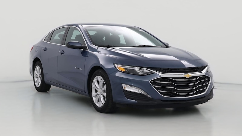 2024 Chevrolet Malibu LT Hero Image