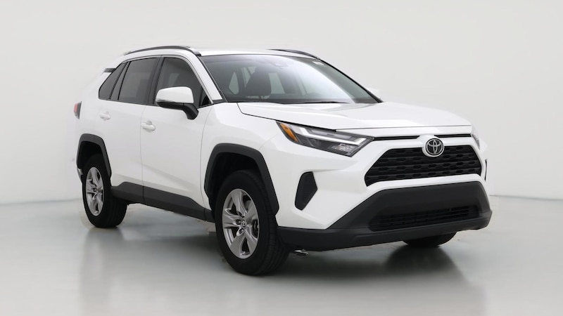 2023 Toyota RAV4 XLE Hero Image