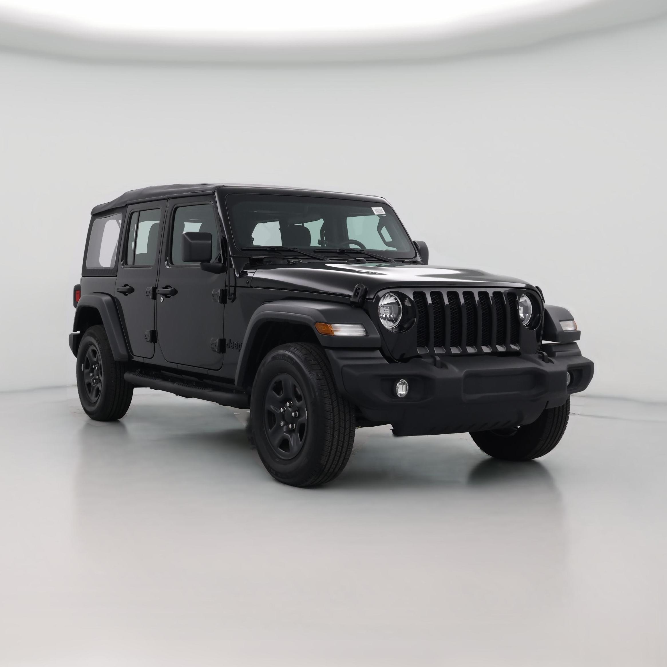 Thumbnail: 2023 Jeep Wrangler - 1