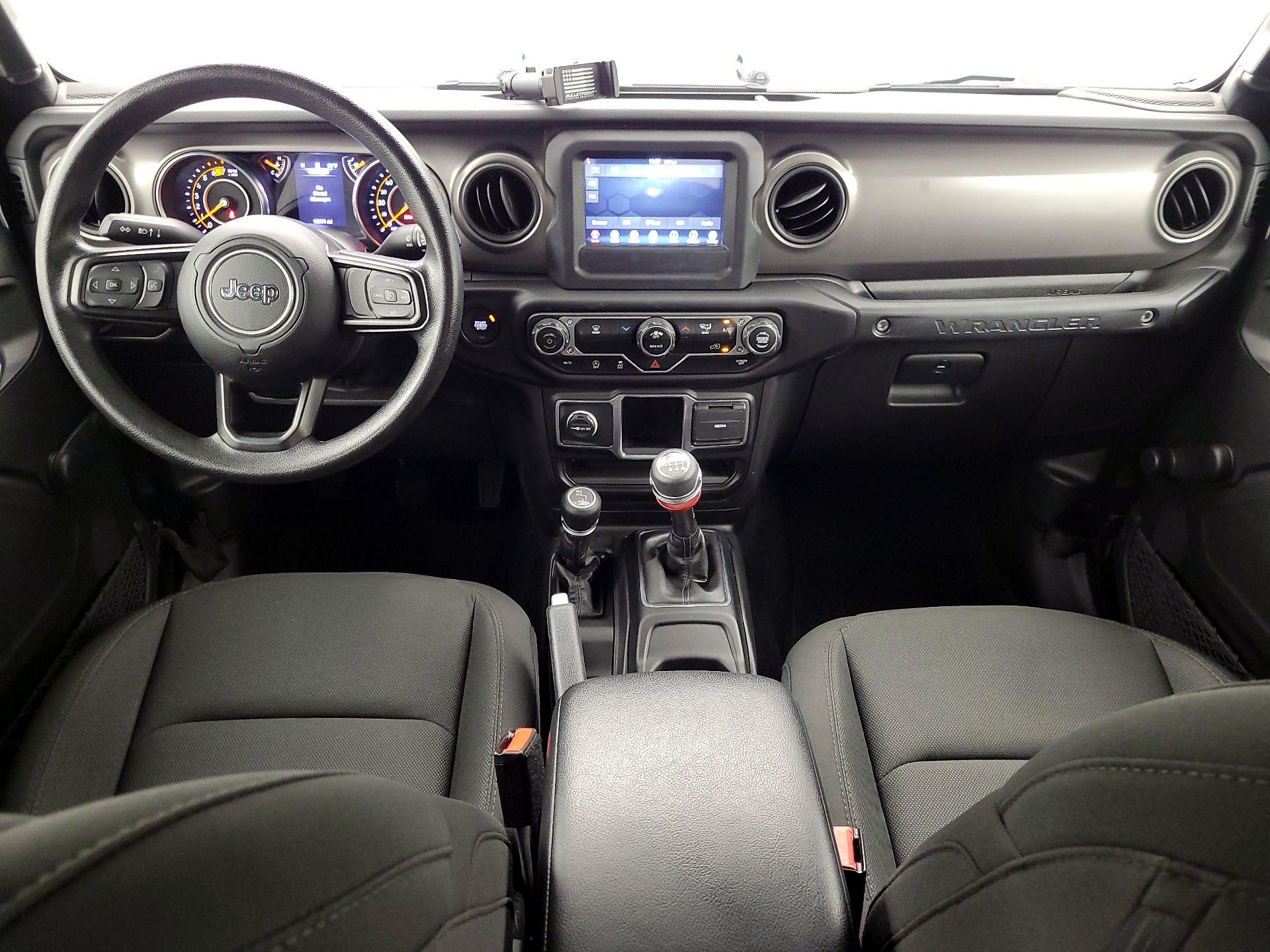 Thumbnail: 2023 Jeep Wrangler - 9