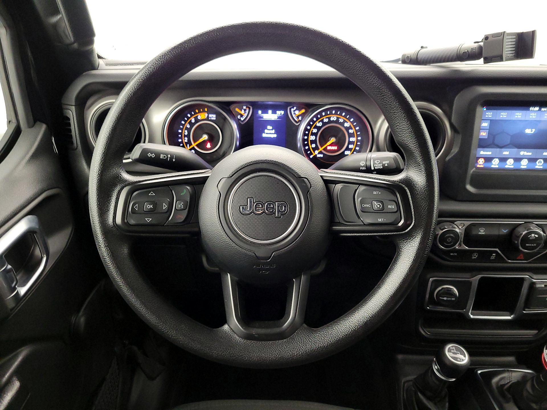 Thumbnail: 2023 Jeep Wrangler - 10