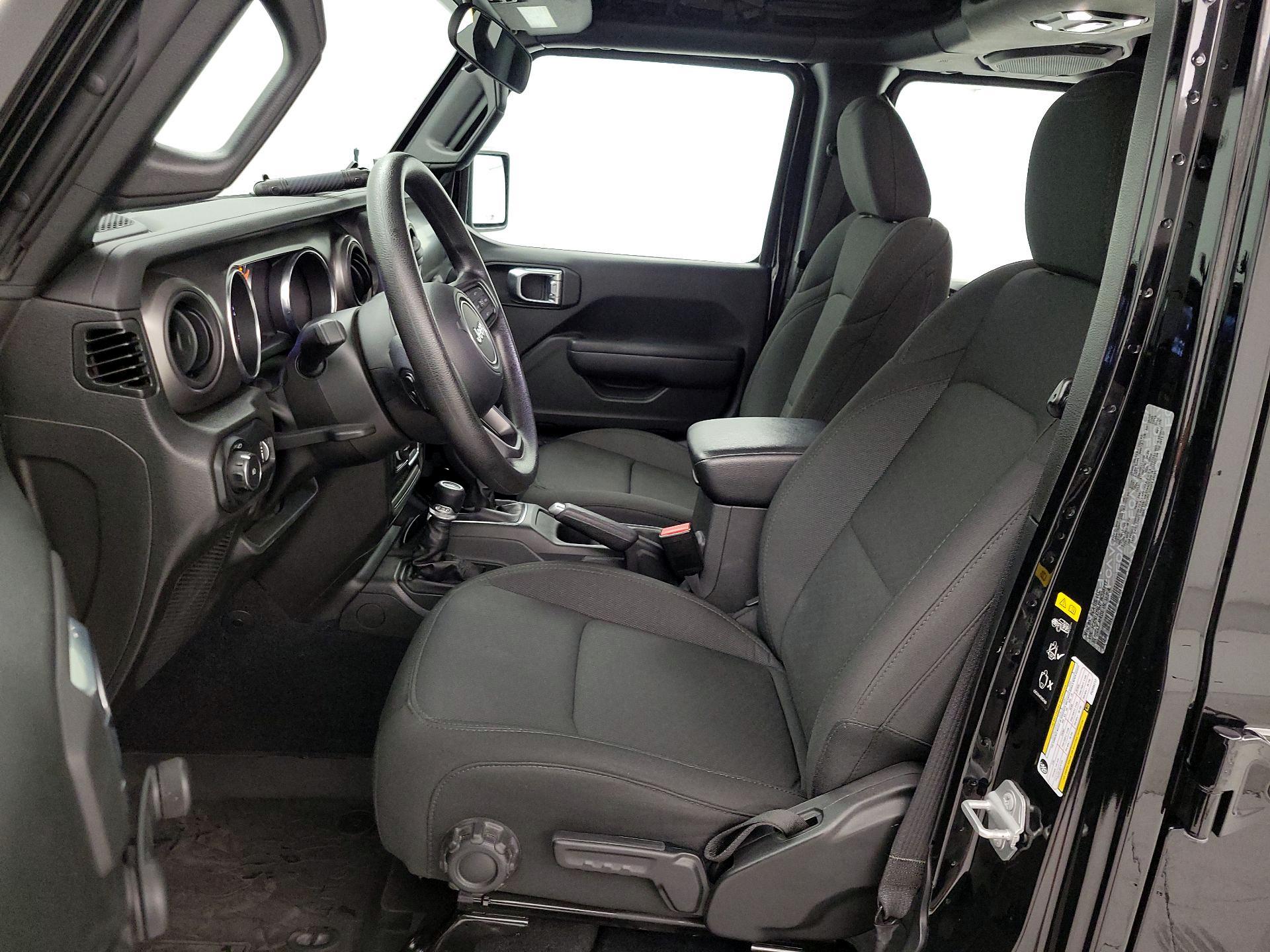 Thumbnail: 2023 Jeep Wrangler - 11