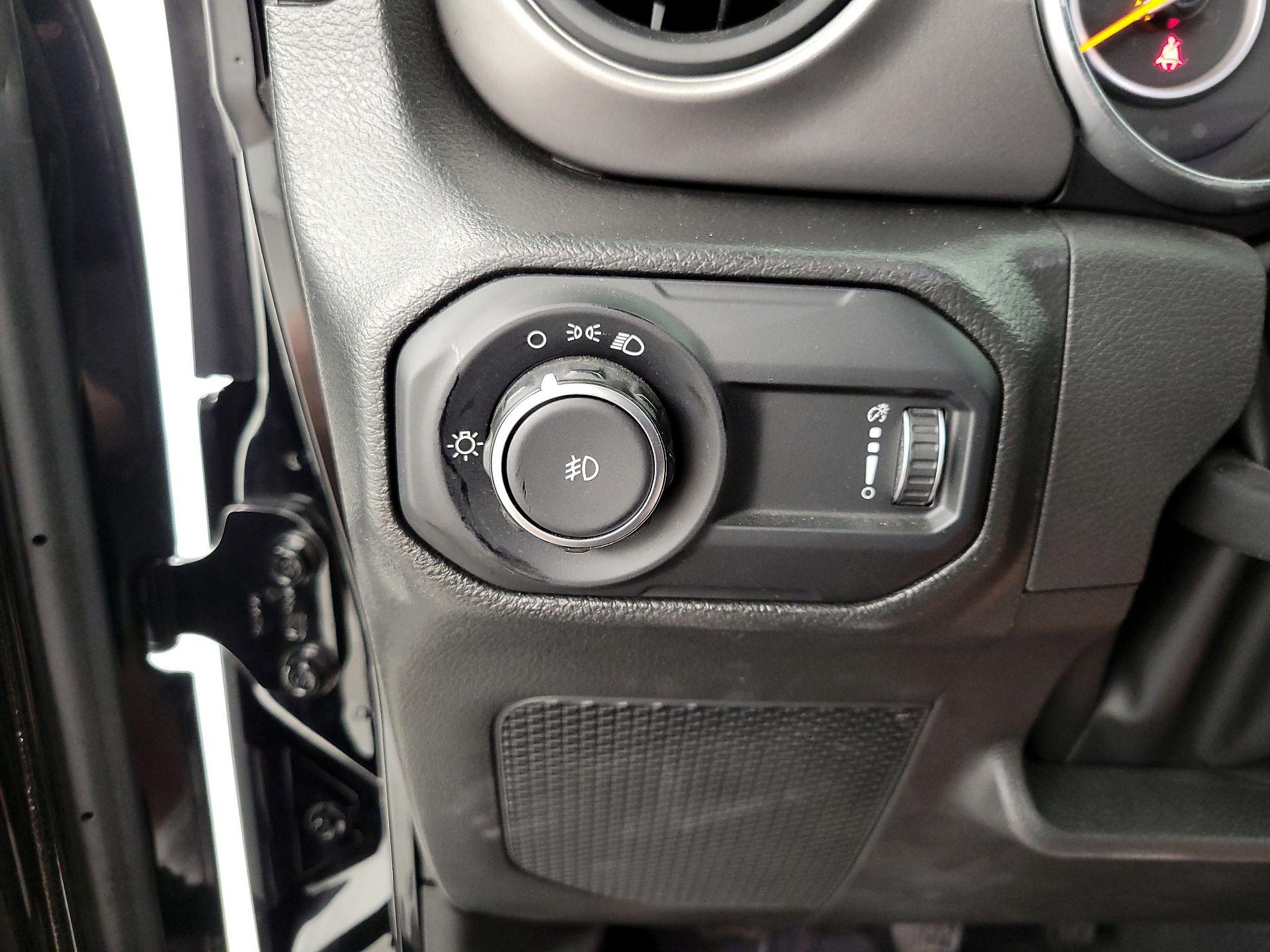 Thumbnail: 2023 Jeep Wrangler - 13