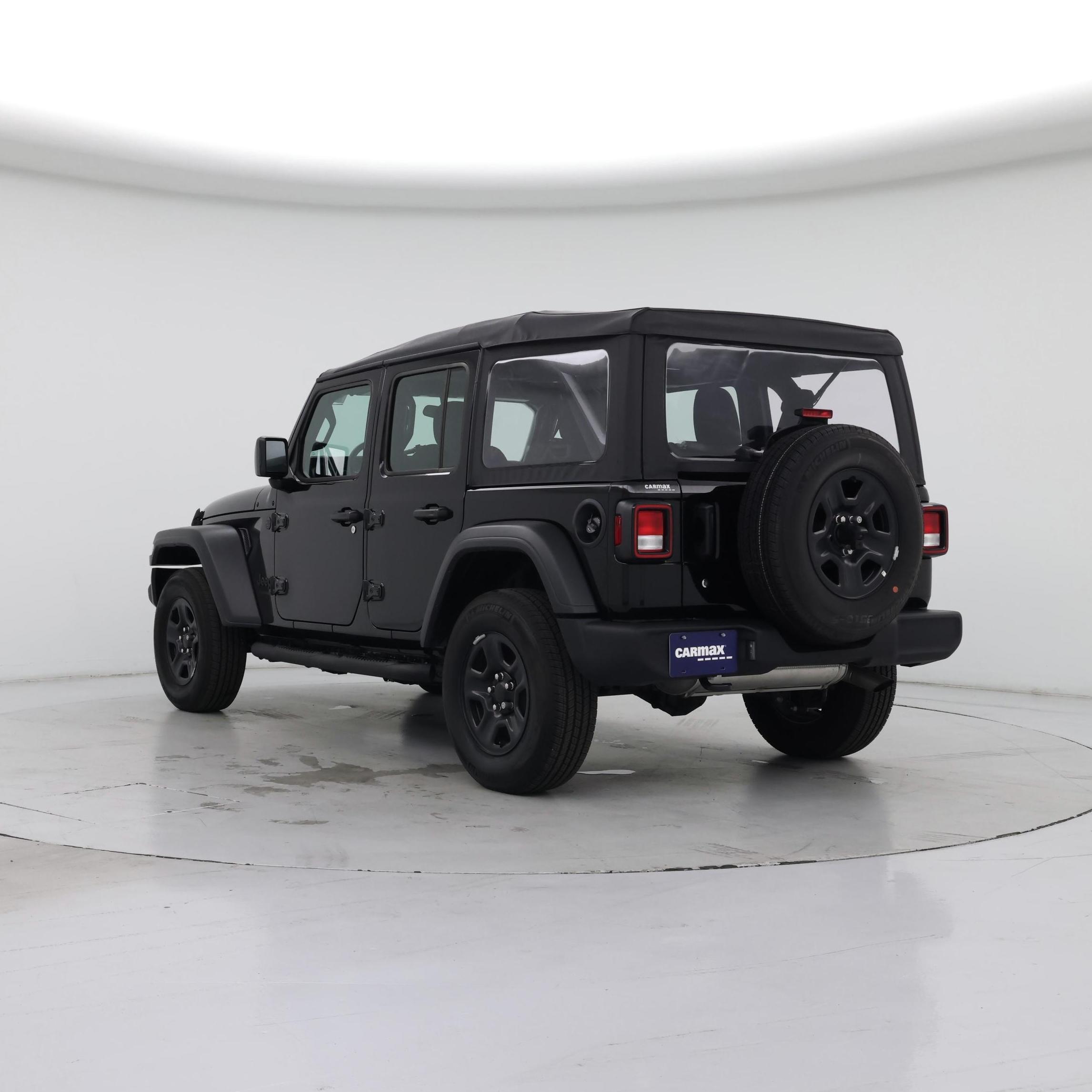 Thumbnail: 2023 Jeep Wrangler - 2
