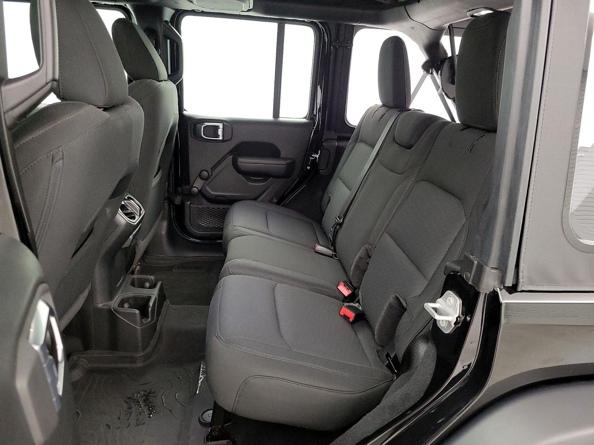 Thumbnail: 2023 Jeep Wrangler - 19