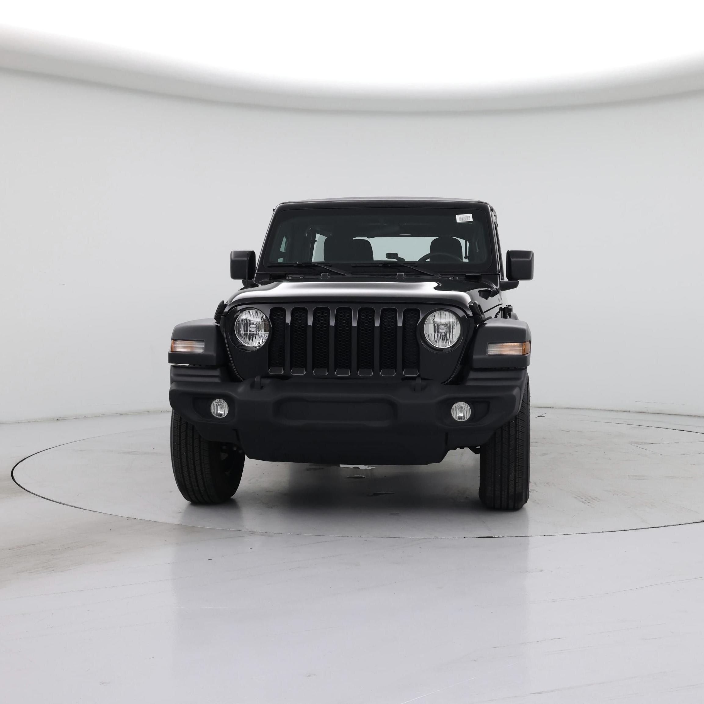 Thumbnail: 2023 Jeep Wrangler - 5