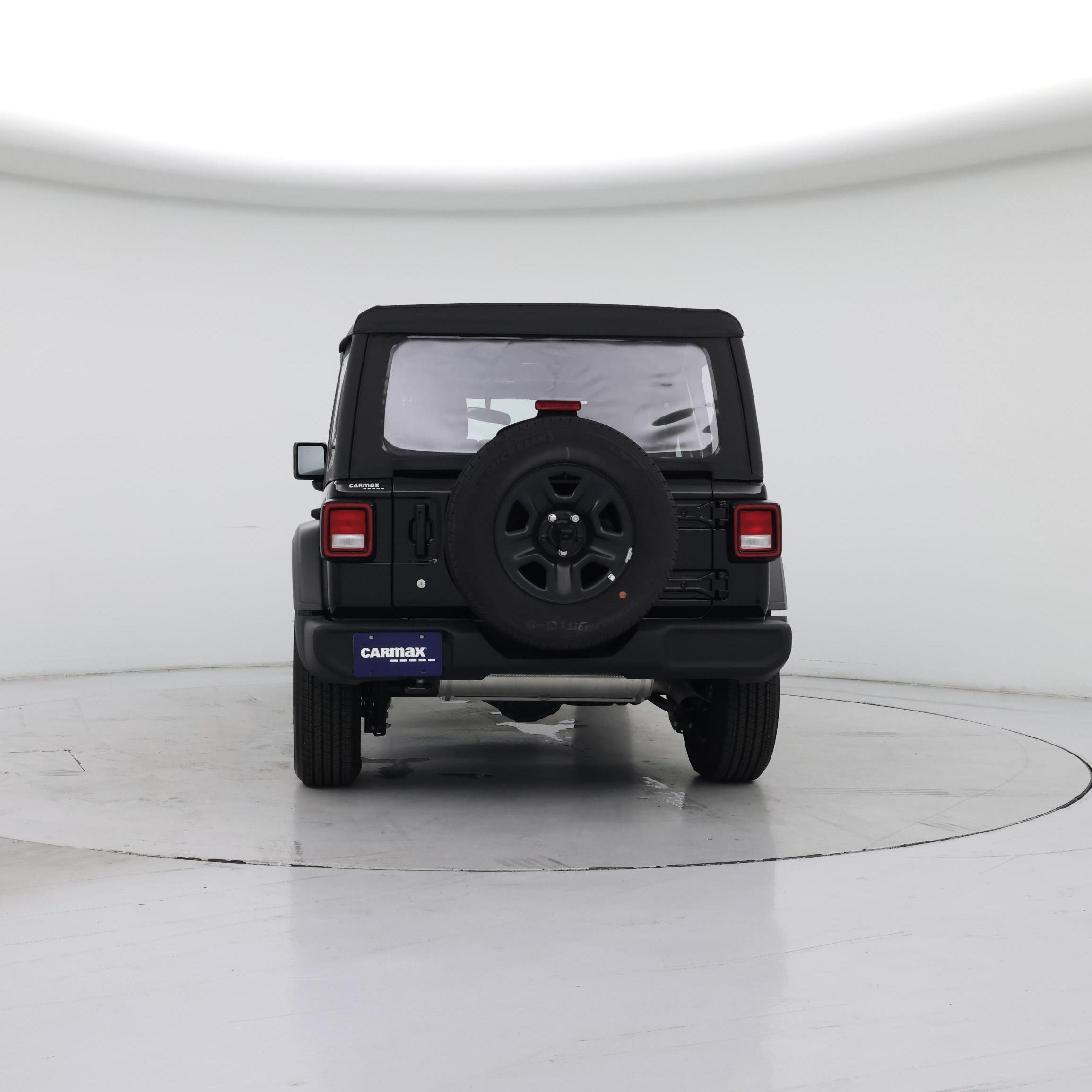 Thumbnail: 2023 Jeep Wrangler - 6