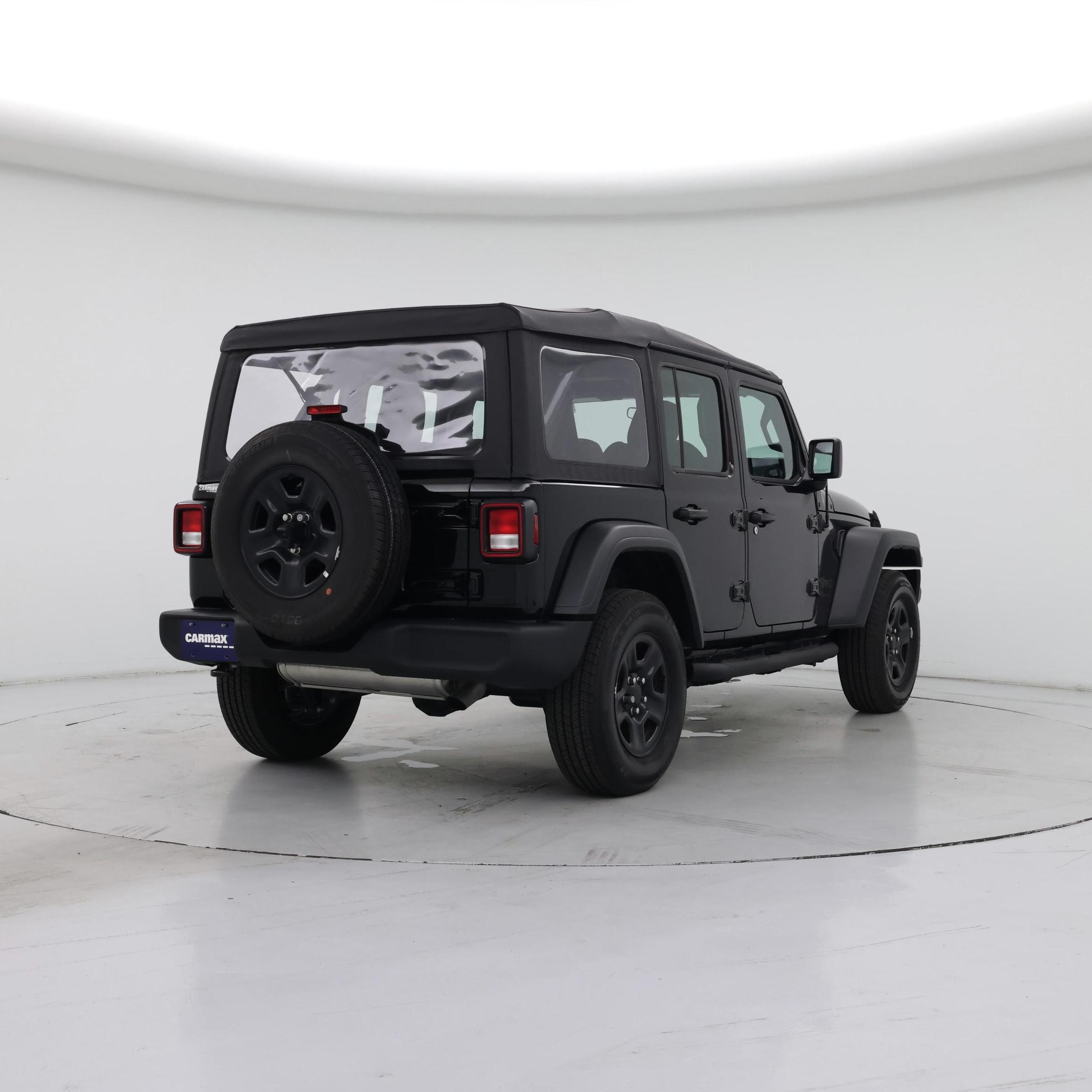 Thumbnail: 2023 Jeep Wrangler - 8