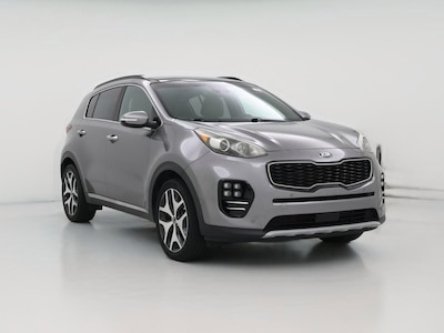 2018 Kia Sportage SX -
                  Warner Robins, GA