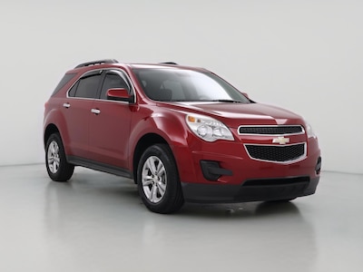 2013 Chevrolet Equinox LT -
                  Tampa, FL