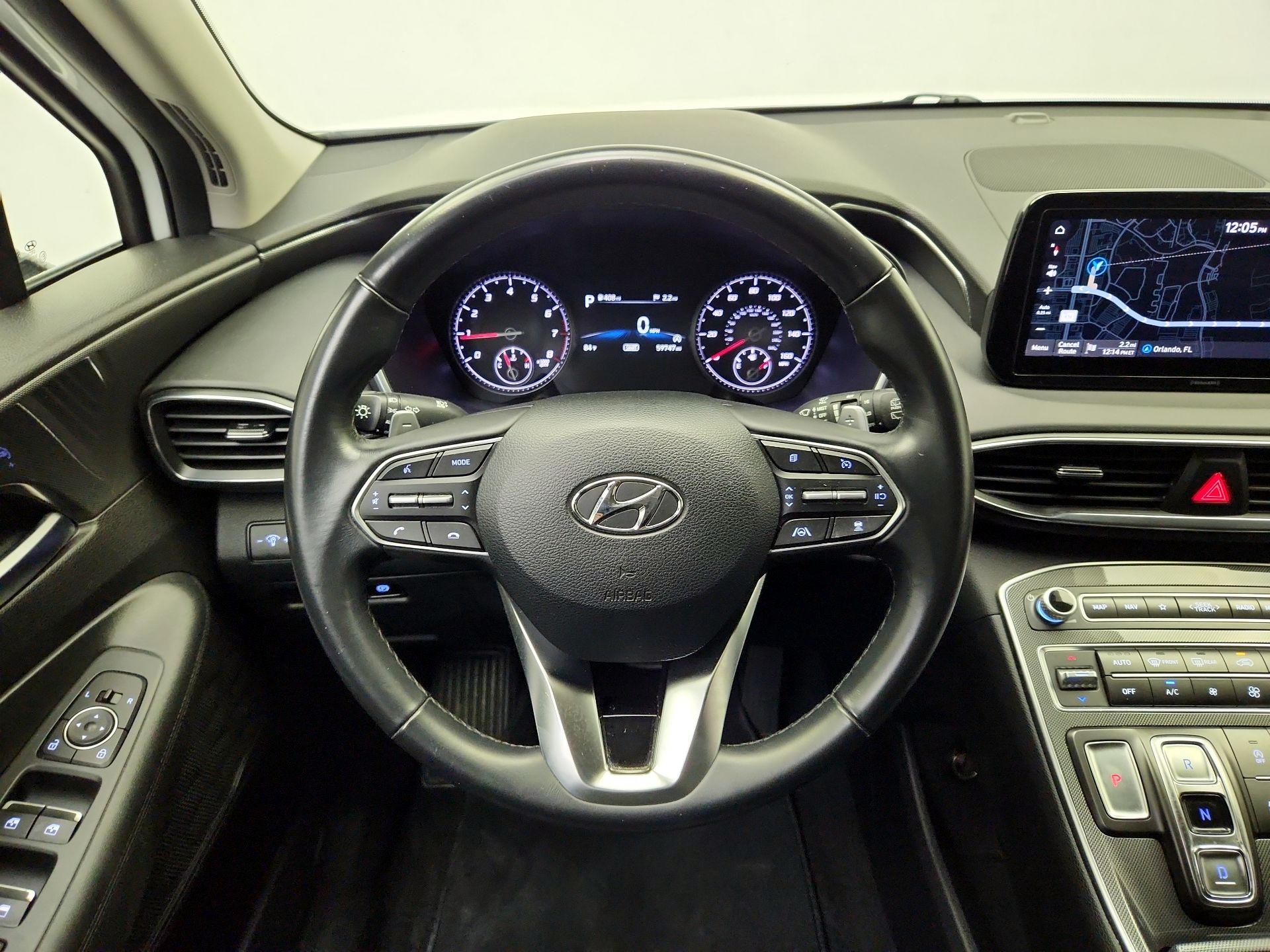 Thumbnail: 2023 Hyundai Santa Fe - 10