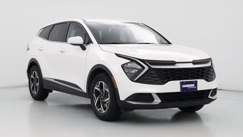 2023 Kia Sportage LX Hero Image