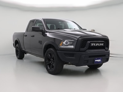 2022 RAM 1500 Classic Warlock -
                Killeen, TX
