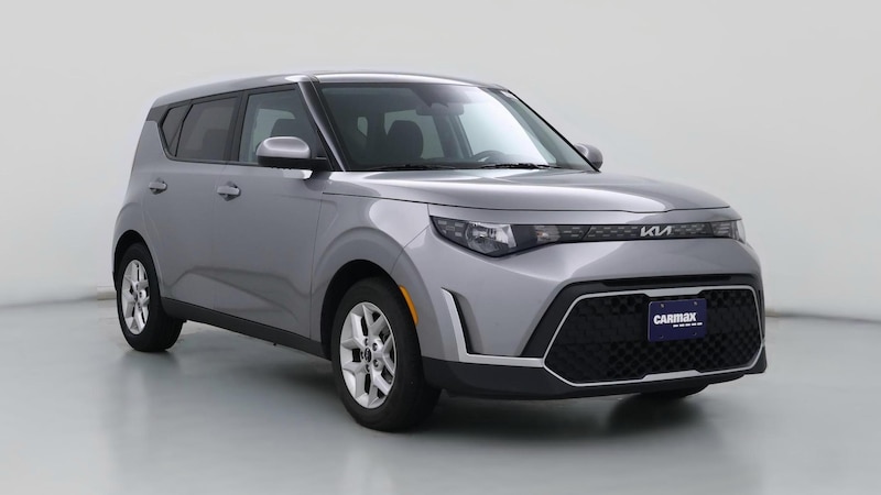 2023 Kia Soul LX Hero Image