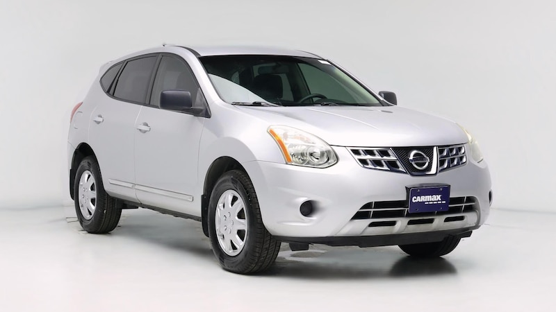 2023 Nissan Rogue S Hero Image