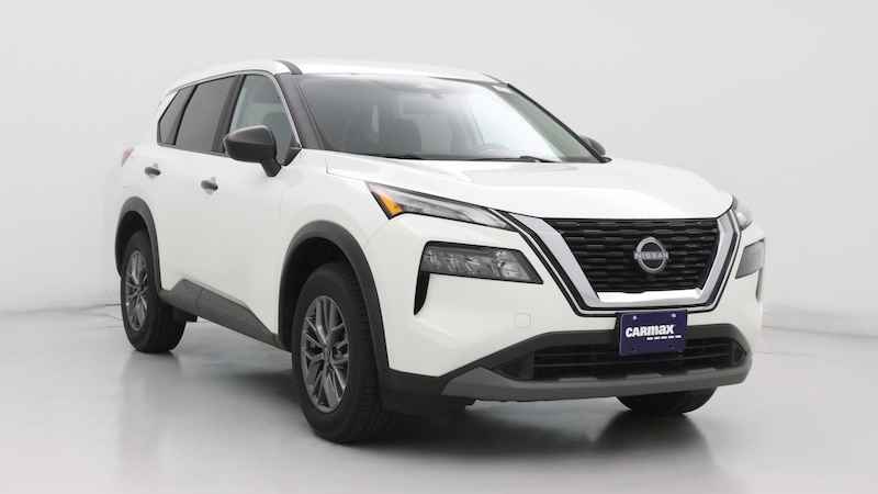 2023 Nissan Rogue S Hero Image