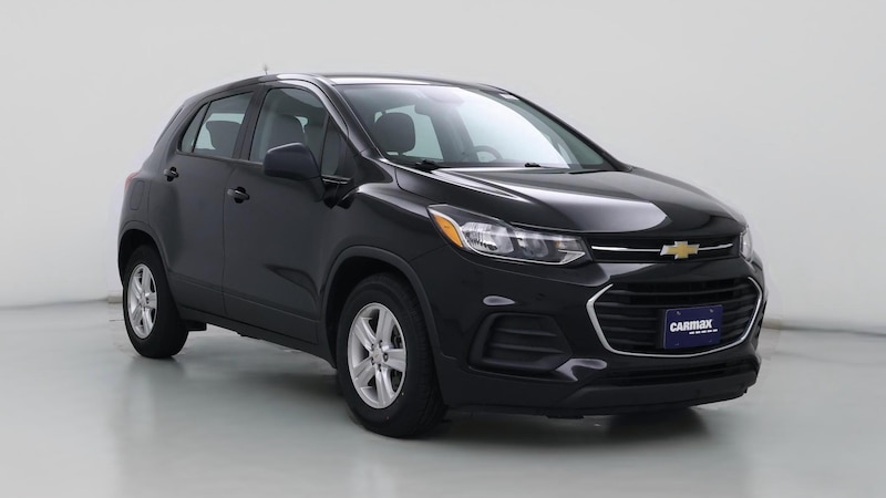 2021 Chevrolet Trax LS Hero Image