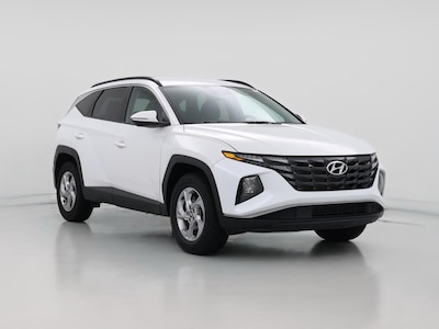 2022 Hyundai Tucson SEL -
                Greensboro, NC