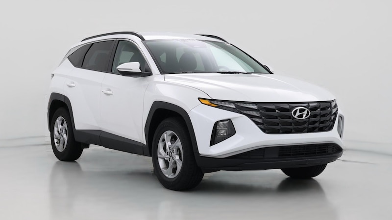 2022 Hyundai Tucson SEL Hero Image