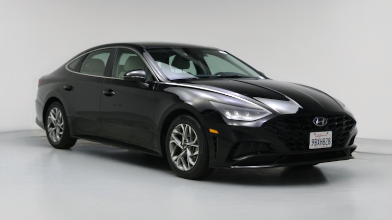 2023 Hyundai Sonata SEL Hero Image