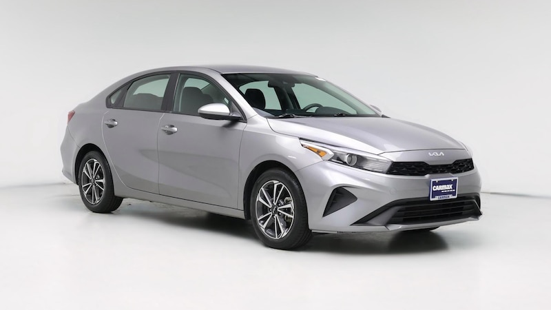 2023 Kia Forte LXS Hero Image