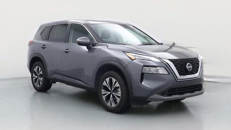 2023 Nissan Rogue SV Hero Image