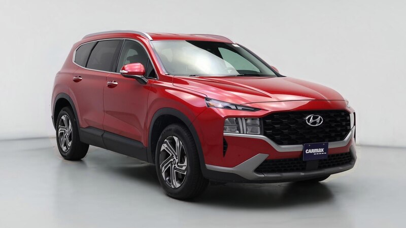 2023 Hyundai Santa Fe SEL Hero Image